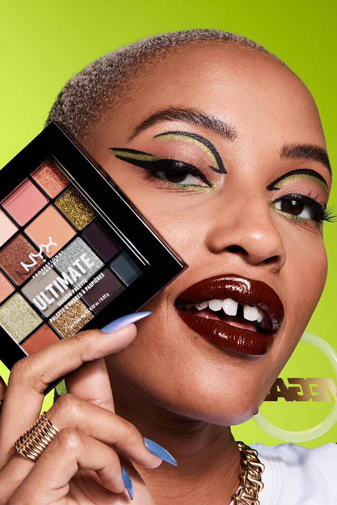 Nyx vegan hot sale